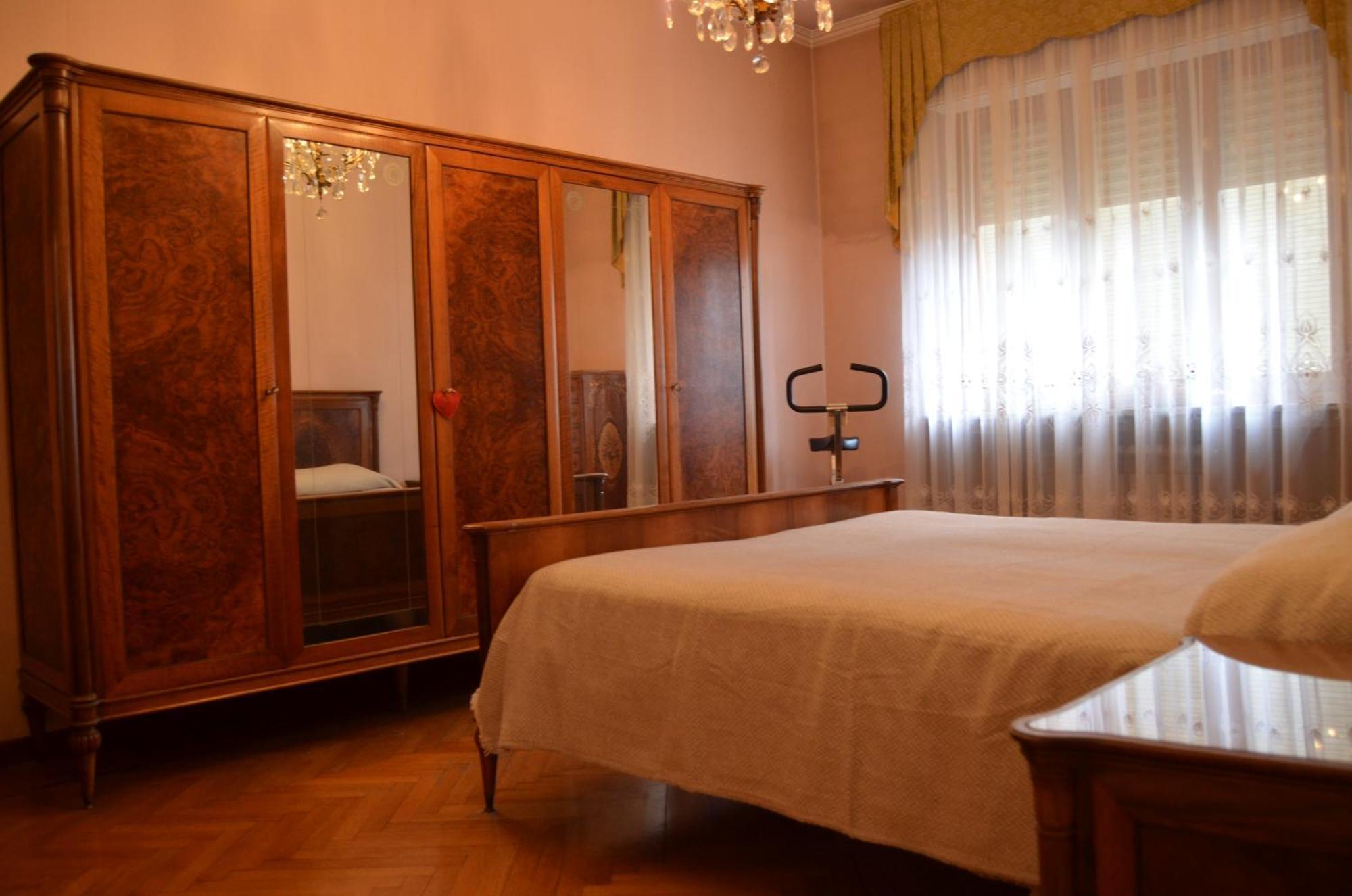 Eleganza Vicino Al Centro Di Torino Appartement Buitenkant foto